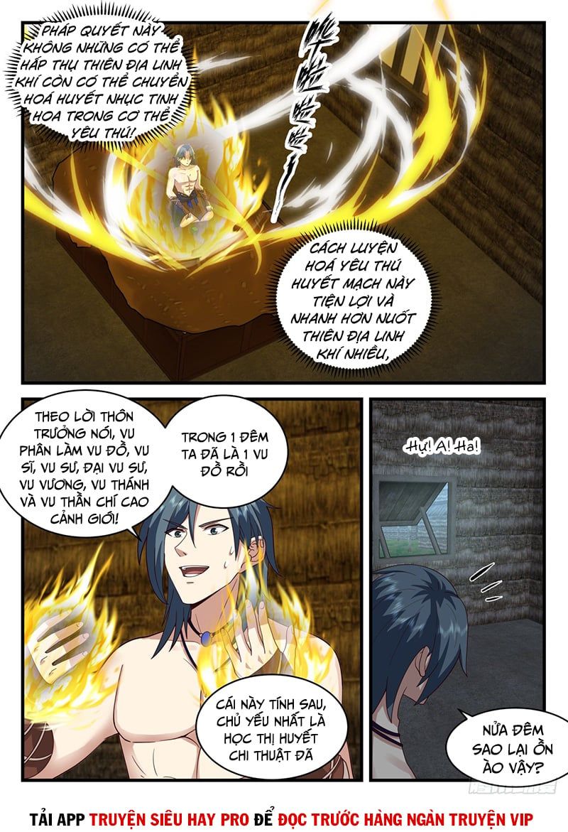 đọc truyện Võ Luyện Đỉnh Phong Chương 1998 ảnh 10 tại Thiên Thai Truyện