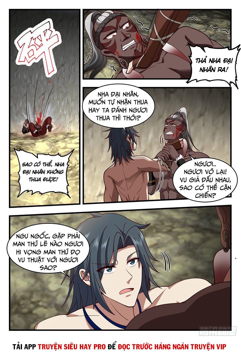 đọc truyện Võ Luyện Đỉnh Phong Chương 1999 ảnh 12 tại Thiên Thai Truyện