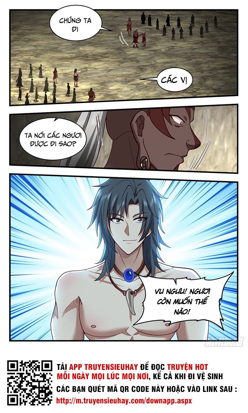 đọc truyện Võ Luyện Đỉnh Phong Chương 1999 ảnh 14 tại Thiên Thai Truyện