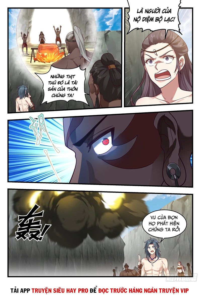 đọc truyện Võ Luyện Đỉnh Phong Chương 1999 ảnh 4 tại Thiên Thai Truyện