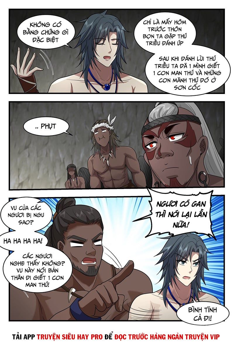 đọc truyện Võ Luyện Đỉnh Phong Chương 1999 ảnh 7 tại Thiên Thai Truyện