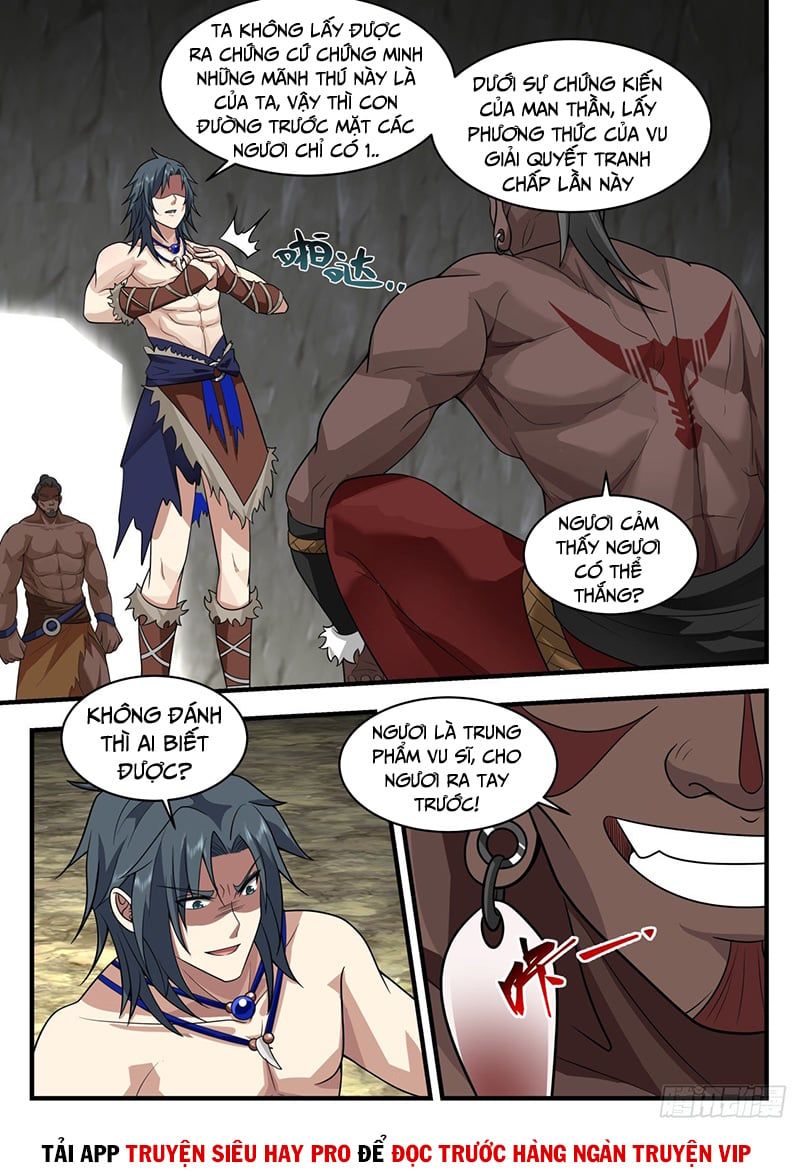 đọc truyện Võ Luyện Đỉnh Phong Chương 1999 ảnh 8 tại Thiên Thai Truyện