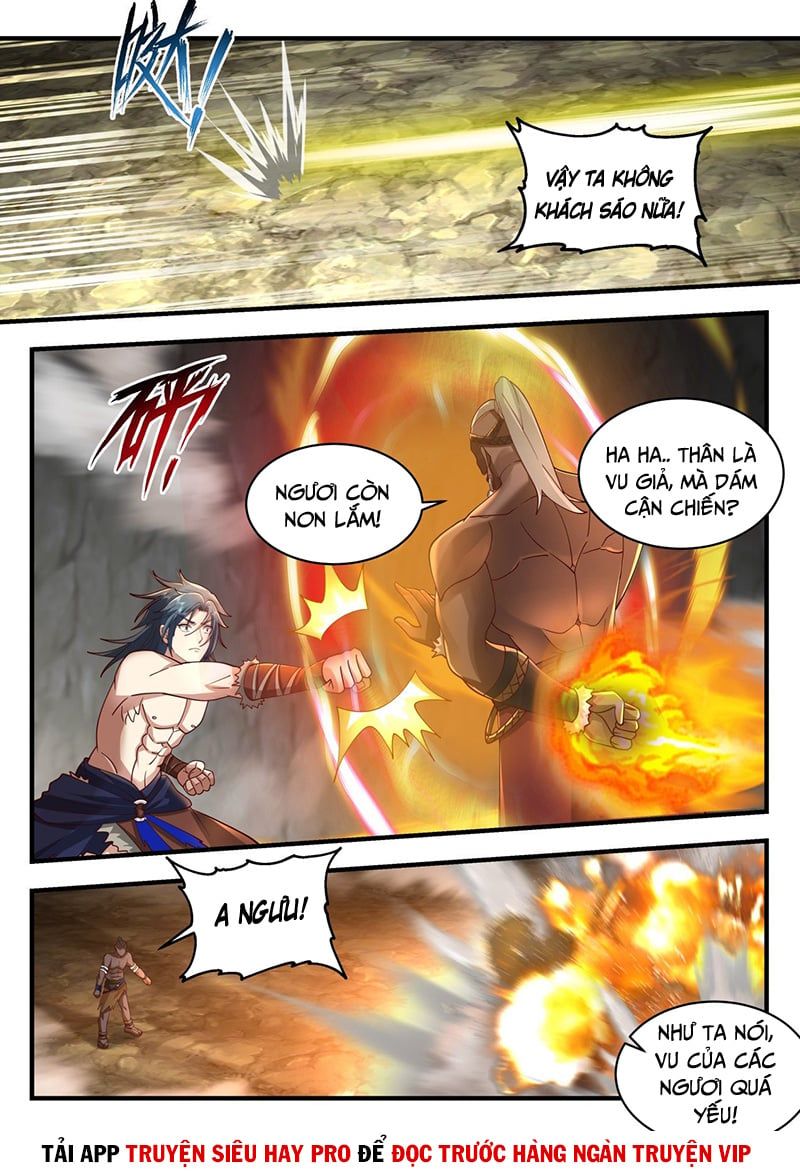 đọc truyện Võ Luyện Đỉnh Phong Chương 1999 ảnh 9 tại Thiên Thai Truyện