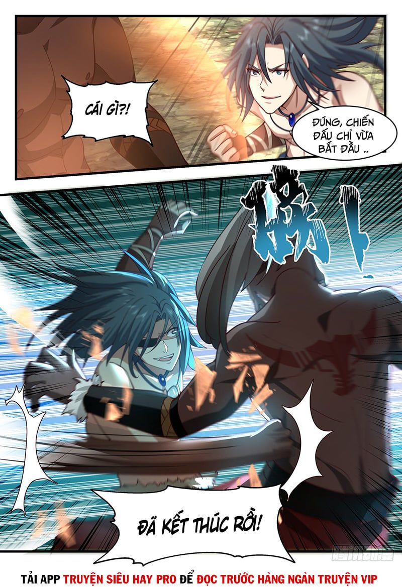 đọc truyện Võ Luyện Đỉnh Phong Chương 1999 ảnh 11 tại Thiên Thai Truyện