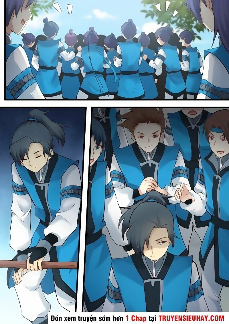 đọc truyện Võ Luyện Đỉnh Phong Chương 2 ảnh 4 tại Thiên Thai Truyện