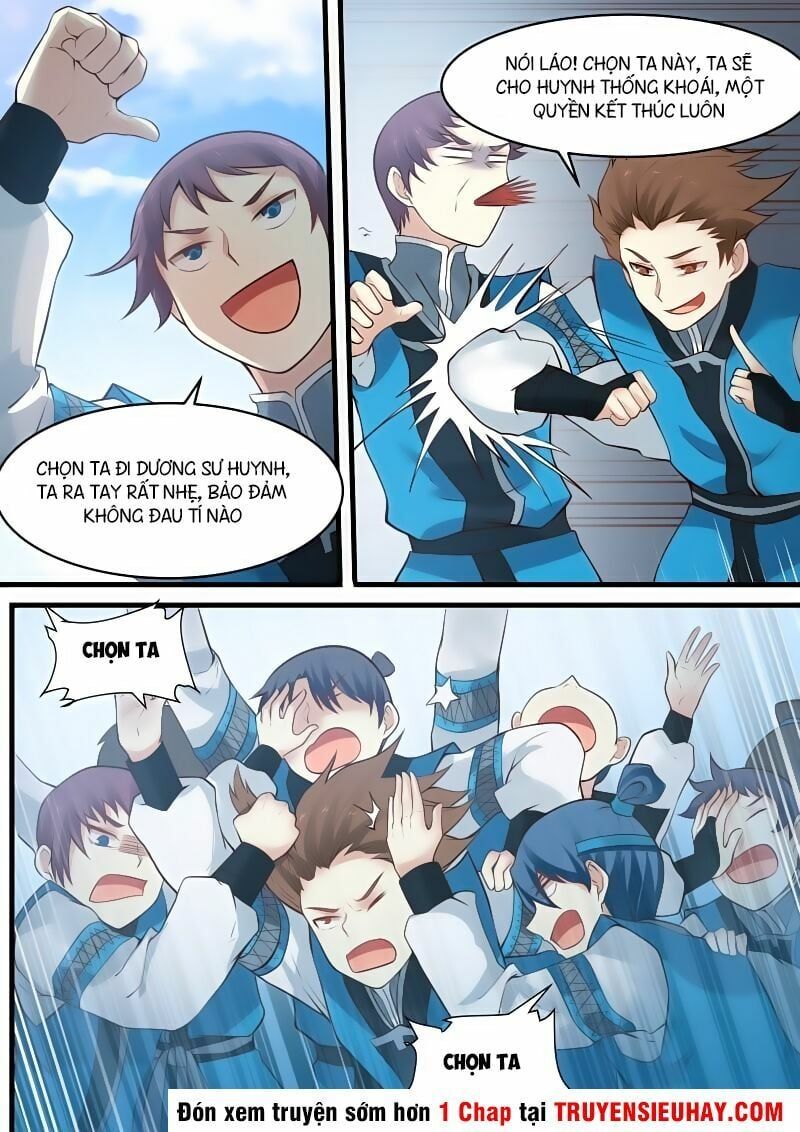 đọc truyện Võ Luyện Đỉnh Phong Chương 2 ảnh 5 tại Thiên Thai Truyện