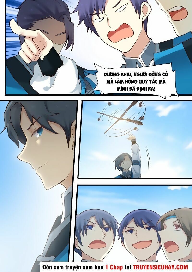 đọc truyện Võ Luyện Đỉnh Phong Chương 2 ảnh 6 tại Thiên Thai Truyện