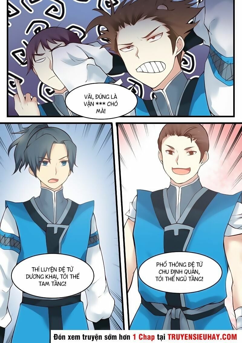 đọc truyện Võ Luyện Đỉnh Phong Chương 2 ảnh 8 tại Thiên Thai Truyện