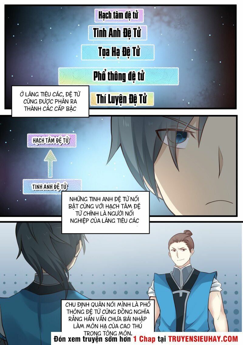 đọc truyện Võ Luyện Đỉnh Phong Chương 2 ảnh 9 tại Thiên Thai Truyện