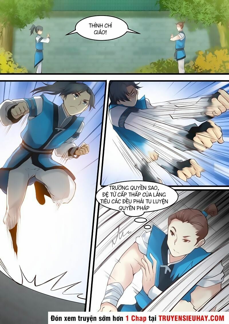 đọc truyện Võ Luyện Đỉnh Phong Chương 2 ảnh 10 tại Thiên Thai Truyện