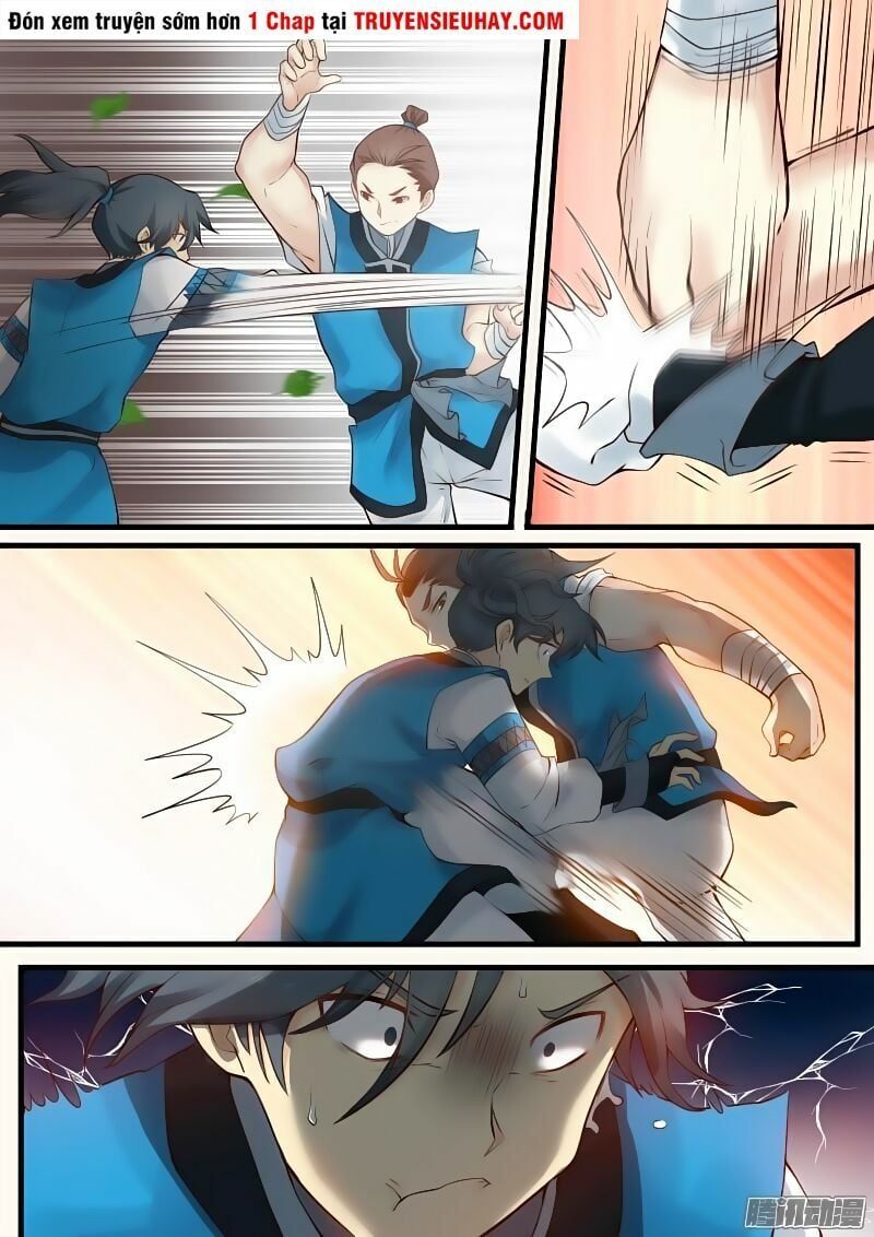 đọc truyện Võ Luyện Đỉnh Phong Chương 2 ảnh 11 tại Thiên Thai Truyện