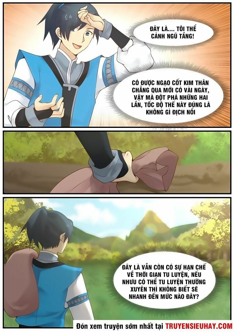 đọc truyện Võ Luyện Đỉnh Phong Chương 20 ảnh 12 tại Thiên Thai Truyện