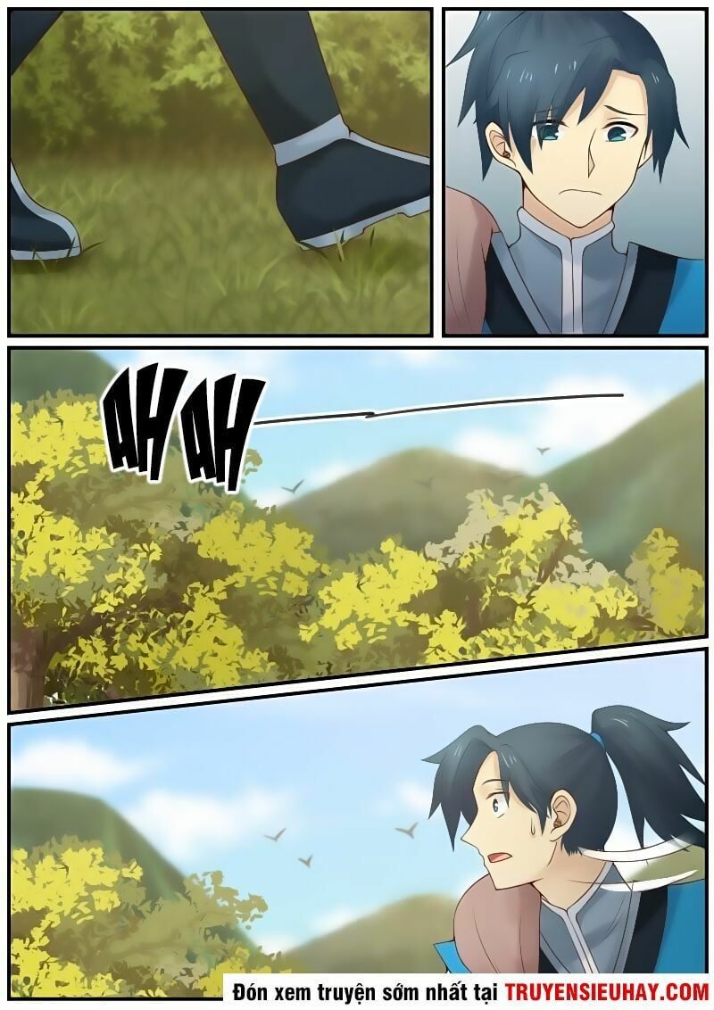 đọc truyện Võ Luyện Đỉnh Phong Chương 20 ảnh 14 tại Thiên Thai Truyện