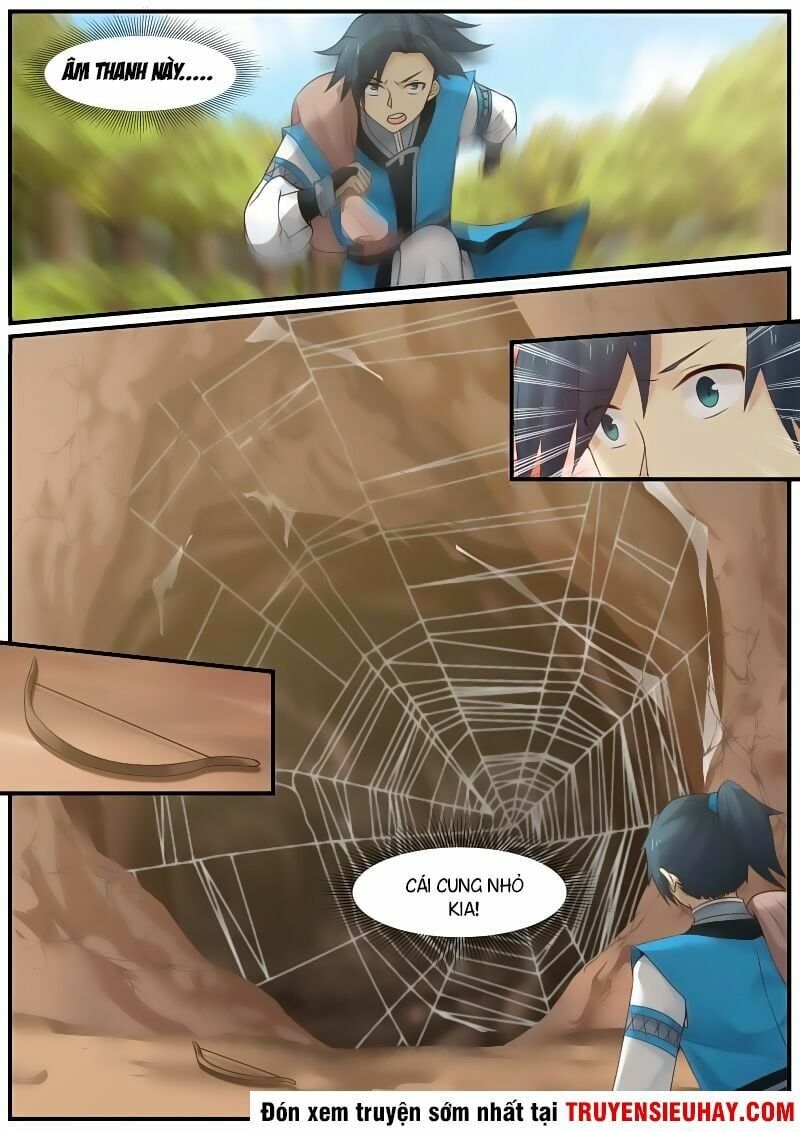 đọc truyện Võ Luyện Đỉnh Phong Chương 20 ảnh 15 tại Thiên Thai Truyện