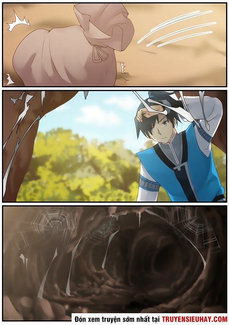 đọc truyện Võ Luyện Đỉnh Phong Chương 20 ảnh 16 tại Thiên Thai Truyện