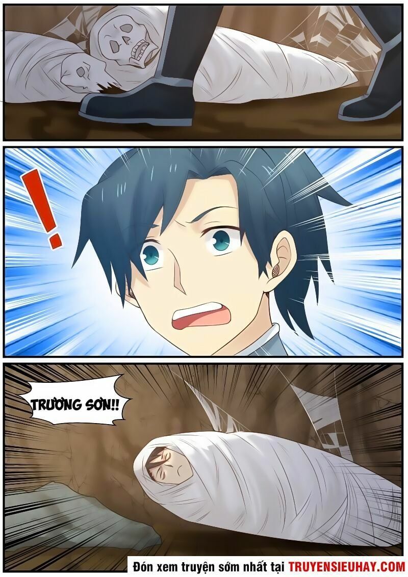 đọc truyện Võ Luyện Đỉnh Phong Chương 20 ảnh 17 tại Thiên Thai Truyện