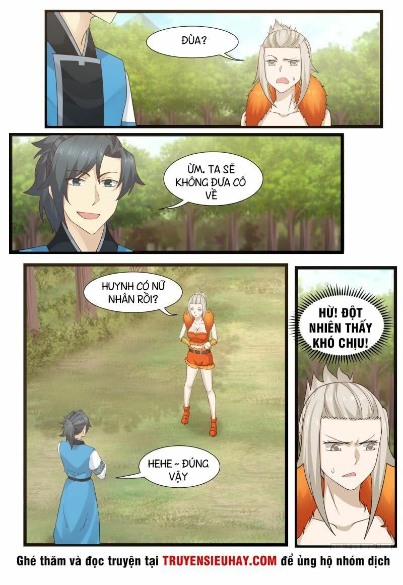 đọc truyện Võ Luyện Đỉnh Phong Chương 200 ảnh 13 tại Thiên Thai Truyện