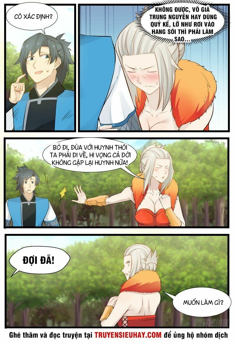 đọc truyện Võ Luyện Đỉnh Phong Chương 200 ảnh 15 tại Thiên Thai Truyện