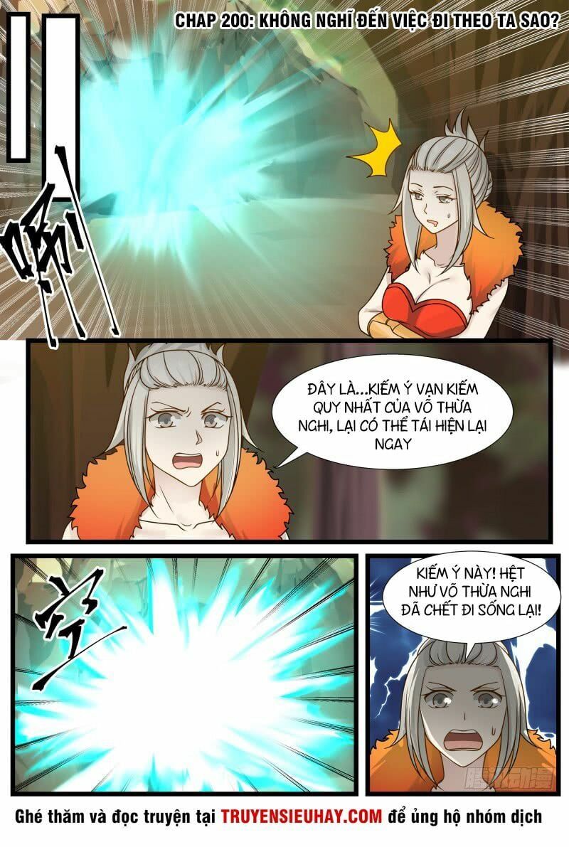 đọc truyện Võ Luyện Đỉnh Phong Chương 200 ảnh 5 tại Thiên Thai Truyện