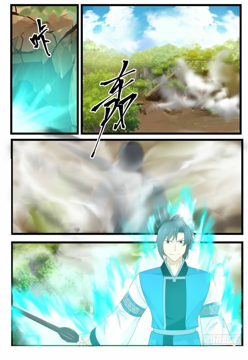 đọc truyện Võ Luyện Đỉnh Phong Chương 200 ảnh 6 tại Thiên Thai Truyện