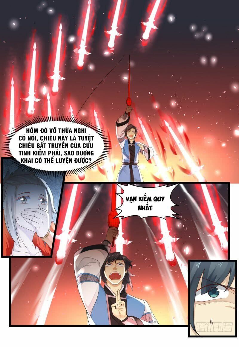 đọc truyện Võ Luyện Đỉnh Phong Chương 200 ảnh 7 tại Thiên Thai Truyện