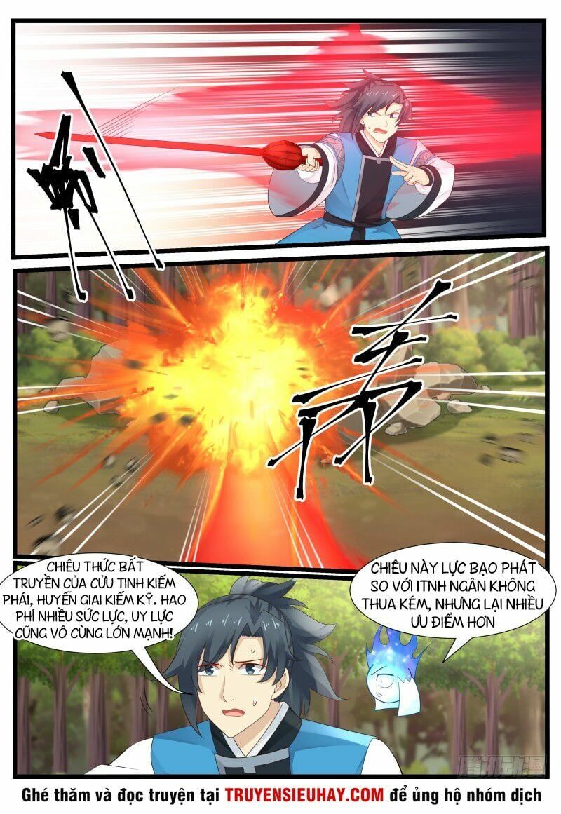 đọc truyện Võ Luyện Đỉnh Phong Chương 200 ảnh 8 tại Thiên Thai Truyện