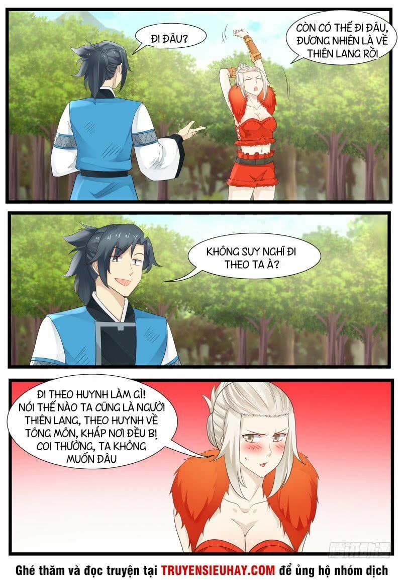 đọc truyện Võ Luyện Đỉnh Phong Chương 200 ảnh 10 tại Thiên Thai Truyện