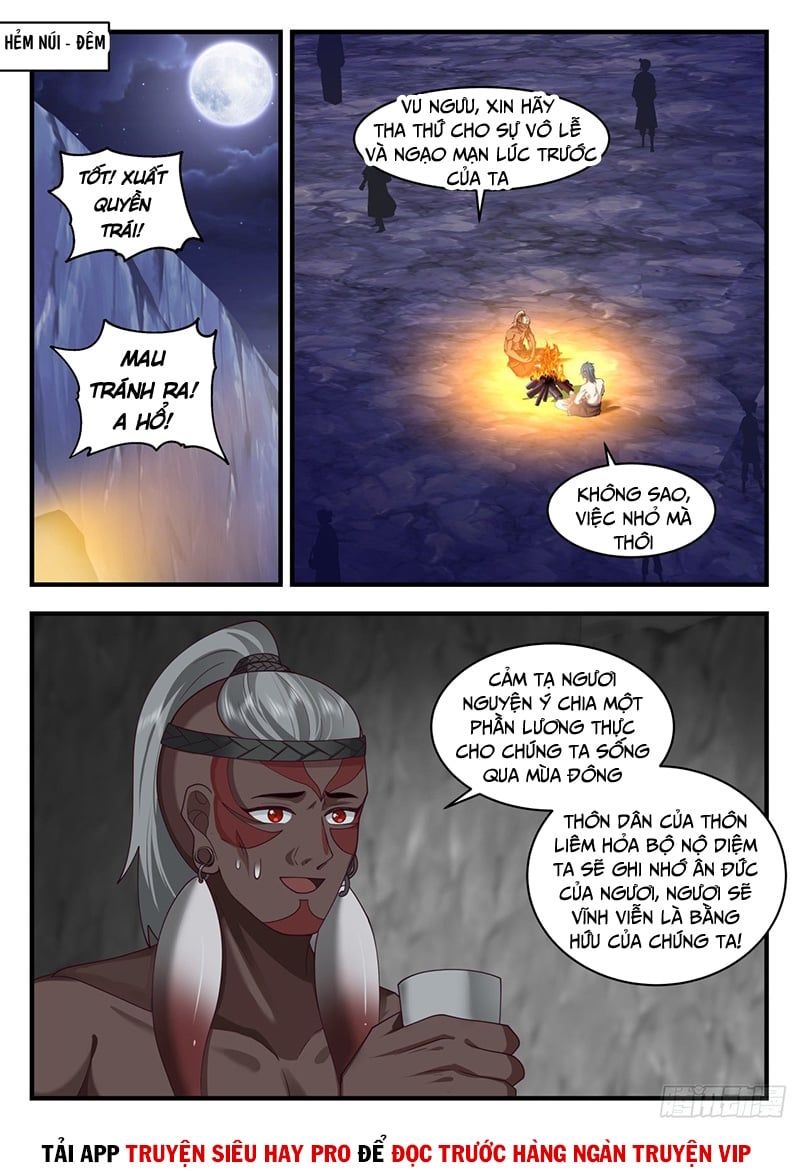 đọc truyện Võ Luyện Đỉnh Phong Chương 2000 ảnh 3 tại Thiên Thai Truyện