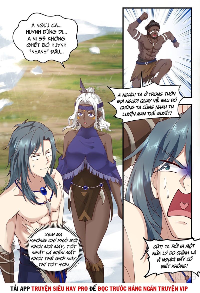 đọc truyện Võ Luyện Đỉnh Phong Chương 2000 ảnh 12 tại Thiên Thai Truyện