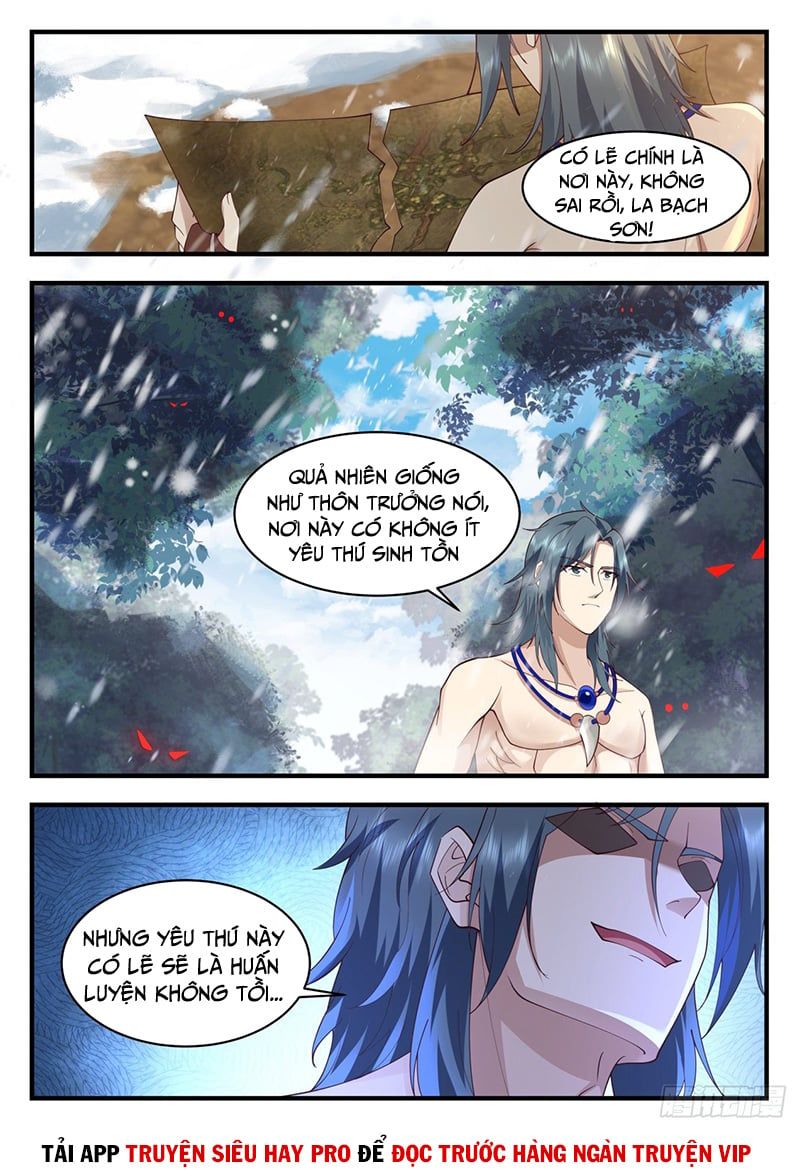 đọc truyện Võ Luyện Đỉnh Phong Chương 2000 ảnh 13 tại Thiên Thai Truyện