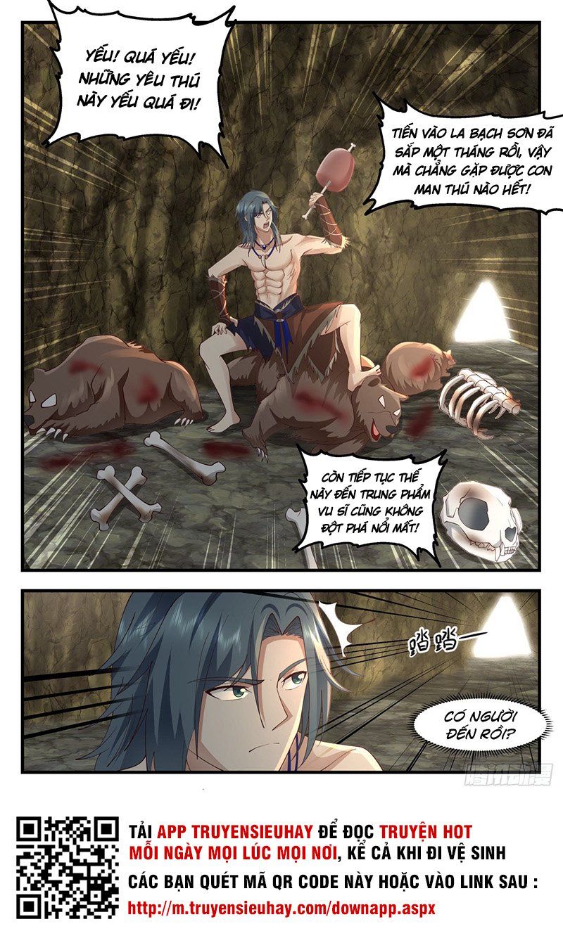 đọc truyện Võ Luyện Đỉnh Phong Chương 2000 ảnh 14 tại Thiên Thai Truyện