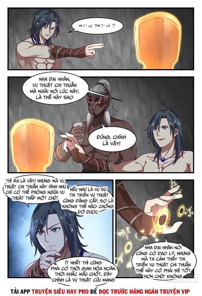 đọc truyện Võ Luyện Đỉnh Phong Chương 2000 ảnh 4 tại Thiên Thai Truyện