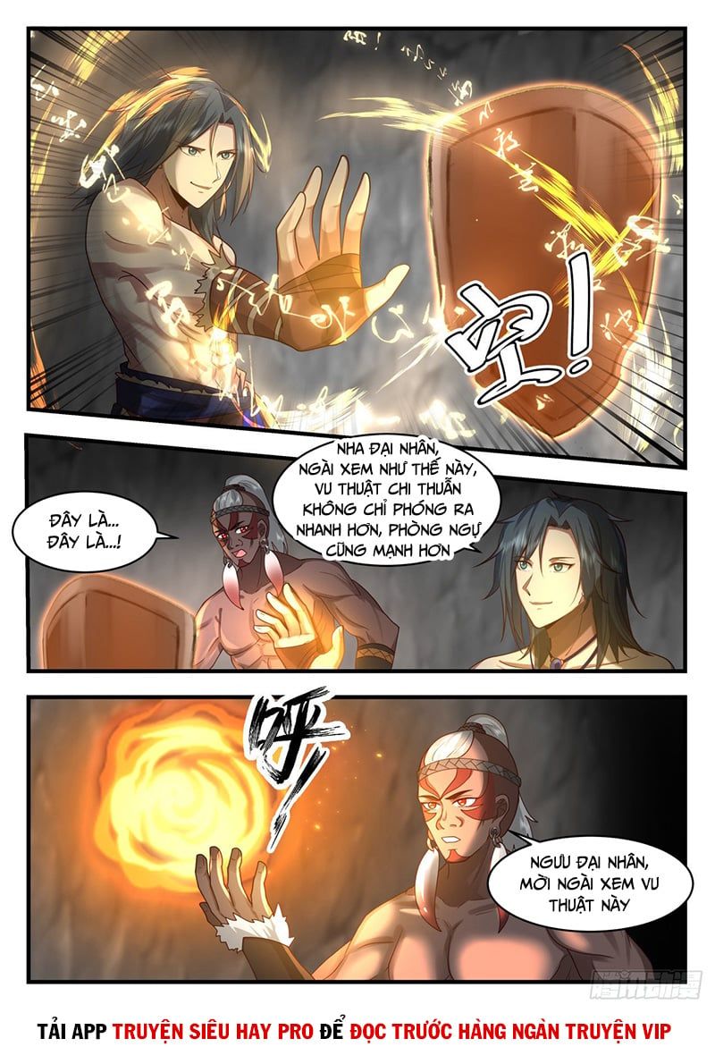 đọc truyện Võ Luyện Đỉnh Phong Chương 2000 ảnh 5 tại Thiên Thai Truyện