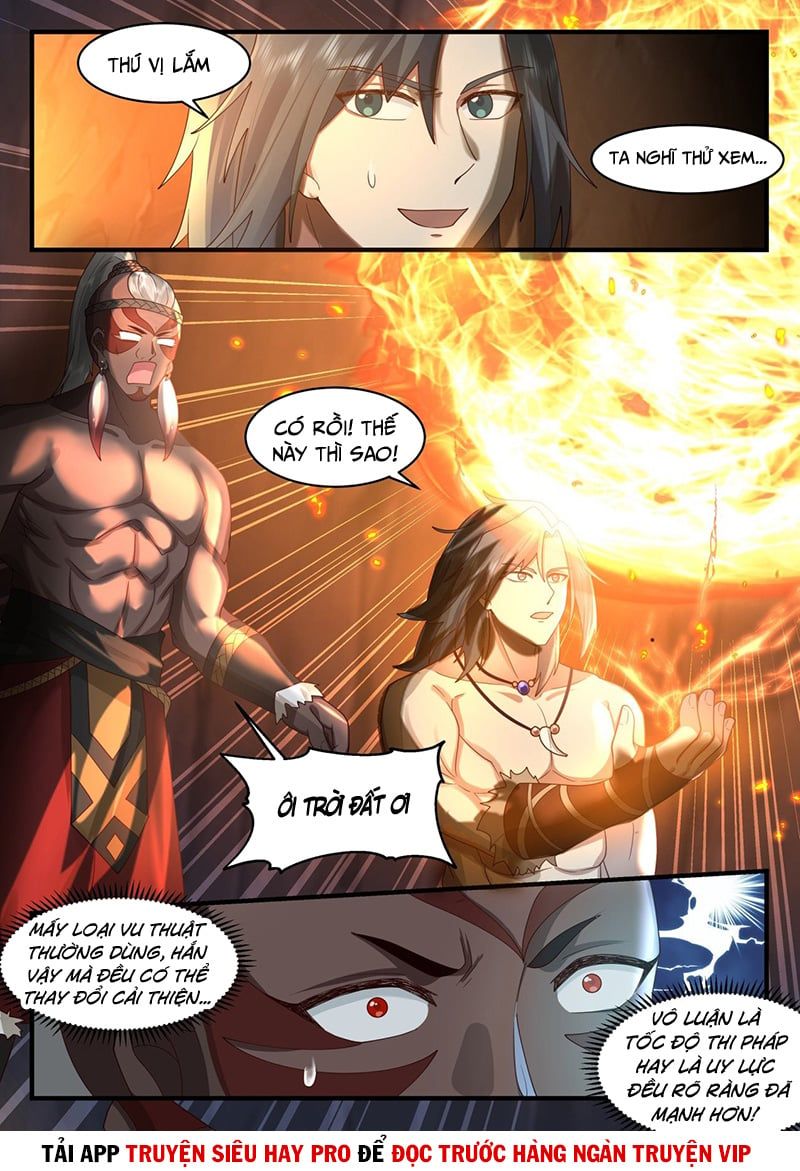 đọc truyện Võ Luyện Đỉnh Phong Chương 2000 ảnh 6 tại Thiên Thai Truyện