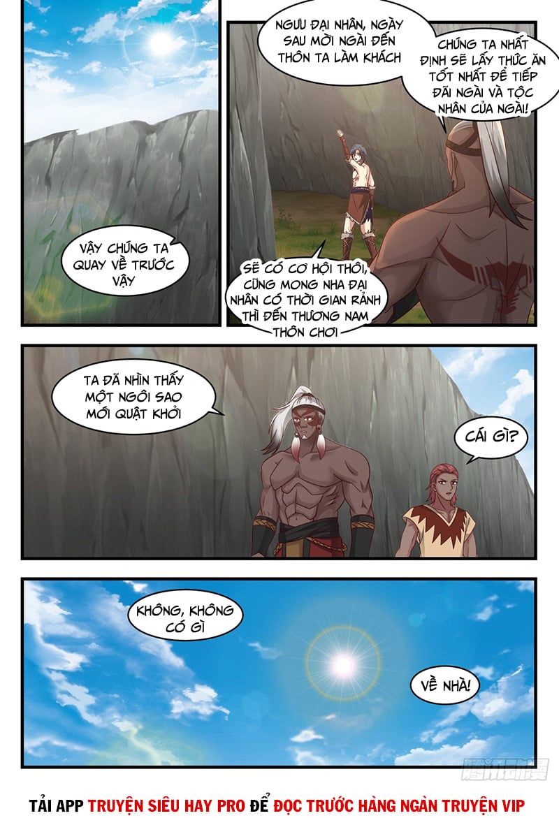 đọc truyện Võ Luyện Đỉnh Phong Chương 2000 ảnh 7 tại Thiên Thai Truyện