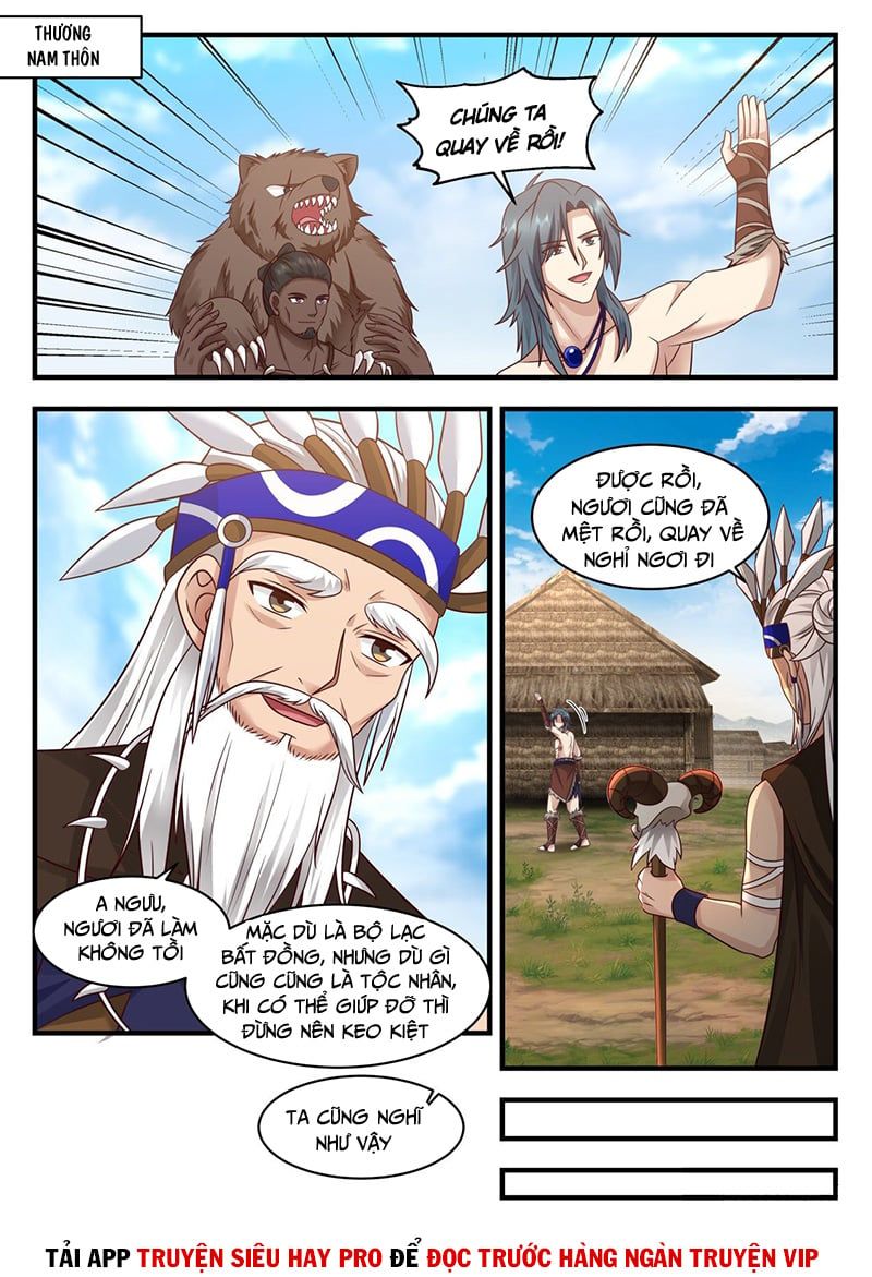 đọc truyện Võ Luyện Đỉnh Phong Chương 2000 ảnh 8 tại Thiên Thai Truyện