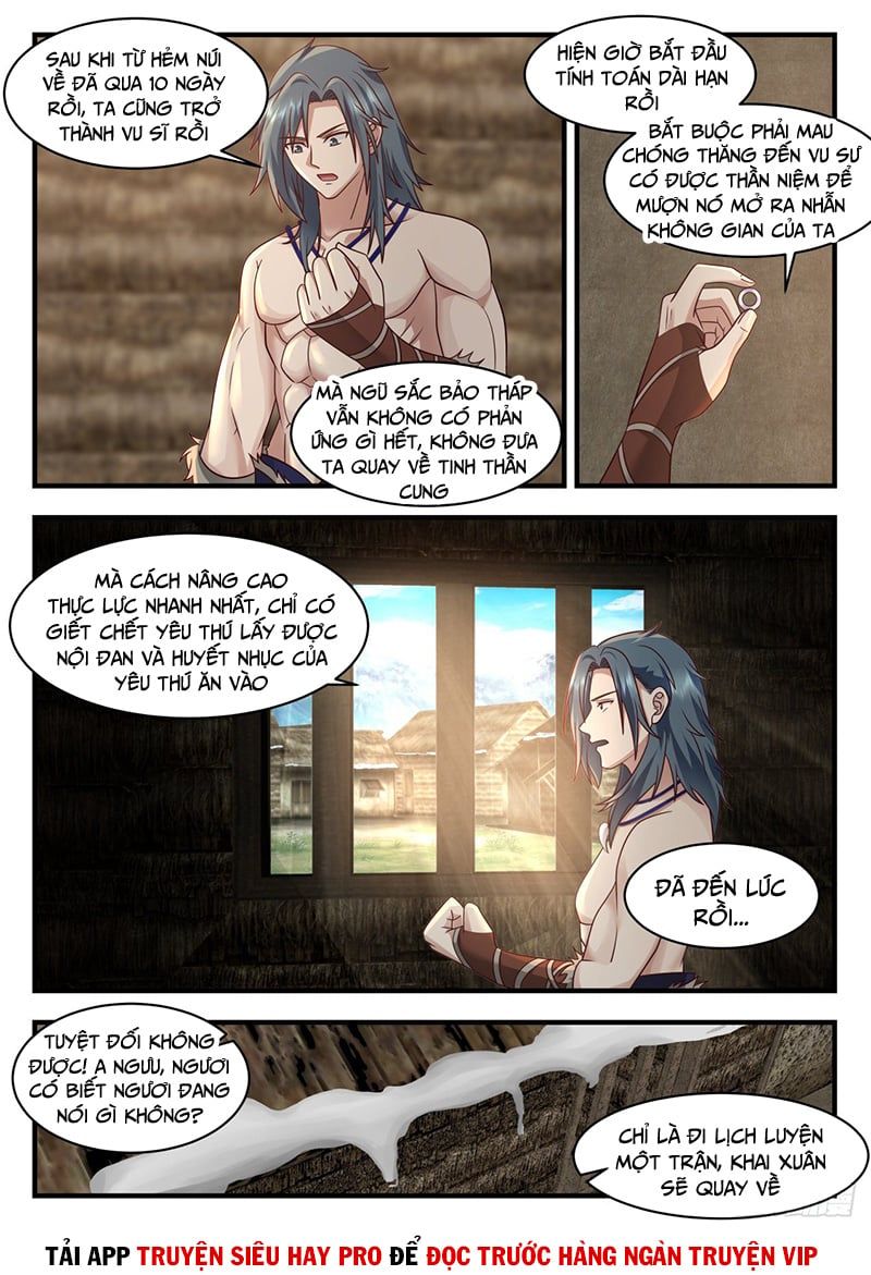 đọc truyện Võ Luyện Đỉnh Phong Chương 2000 ảnh 9 tại Thiên Thai Truyện