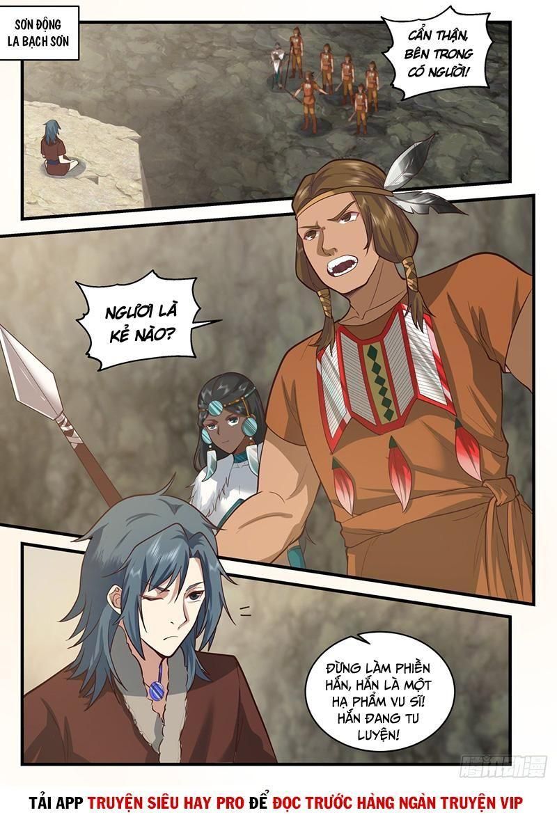 đọc truyện Võ Luyện Đỉnh Phong Chương 2001 ảnh 3 tại Thiên Thai Truyện