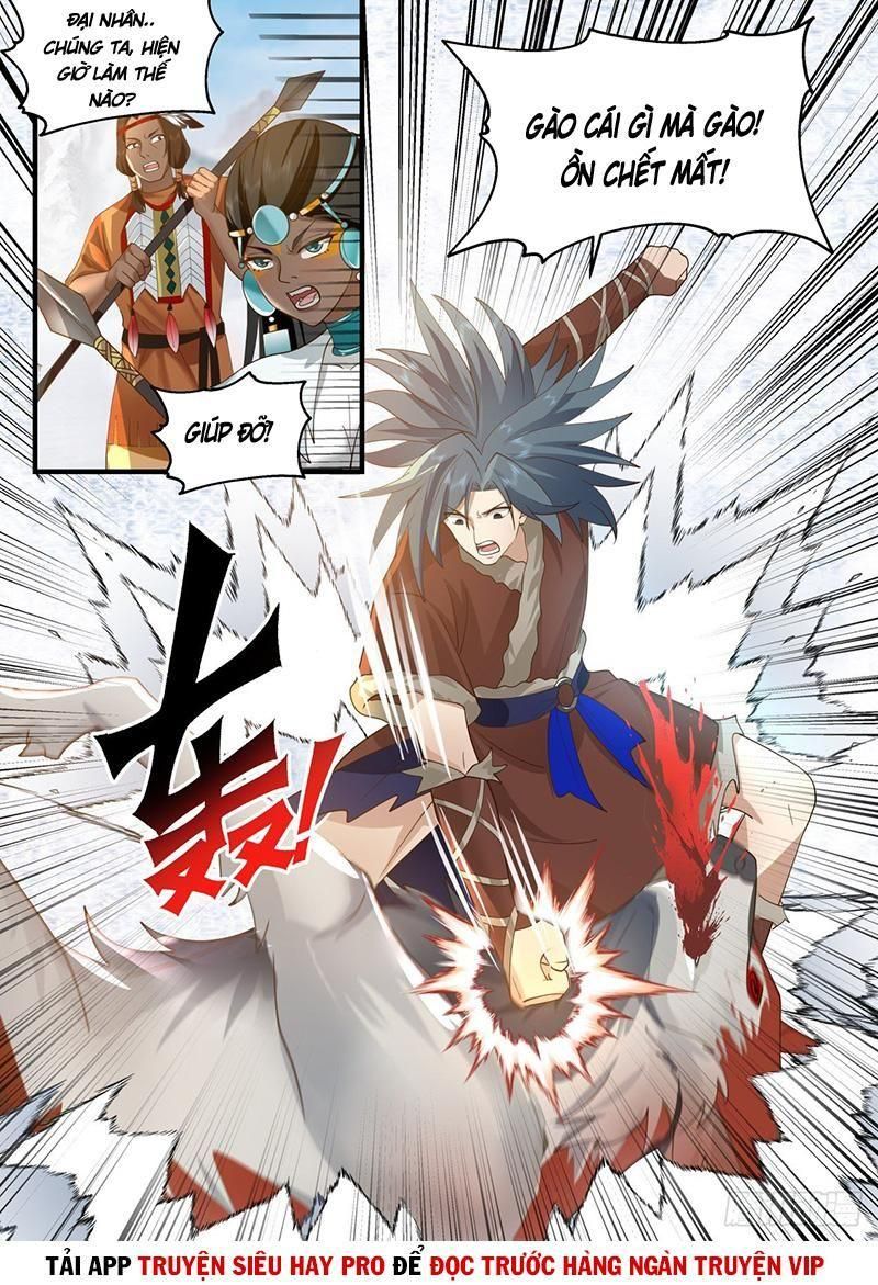 đọc truyện Võ Luyện Đỉnh Phong Chương 2001 ảnh 12 tại Thiên Thai Truyện