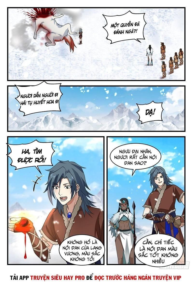 đọc truyện Võ Luyện Đỉnh Phong Chương 2001 ảnh 13 tại Thiên Thai Truyện