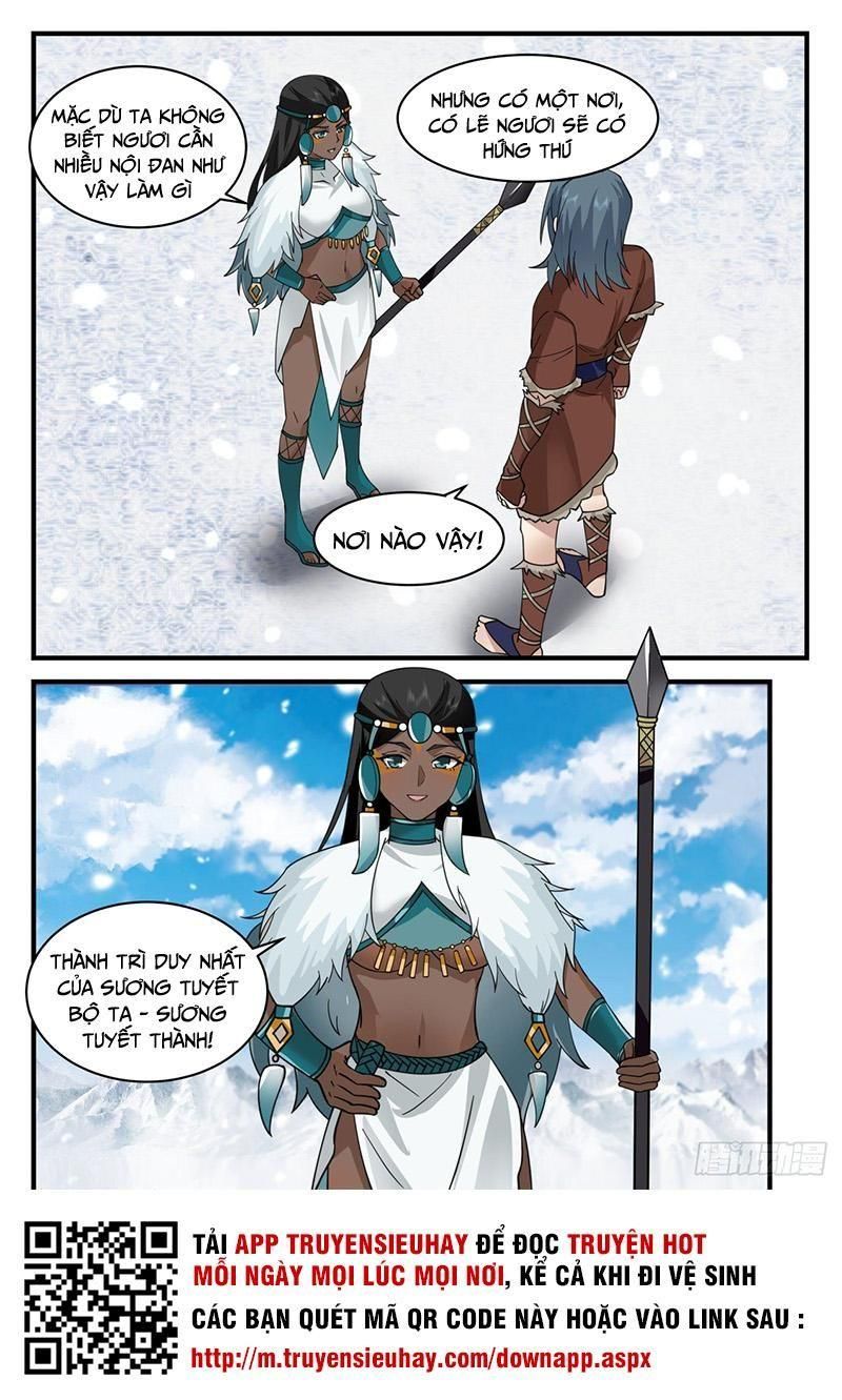 đọc truyện Võ Luyện Đỉnh Phong Chương 2001 ảnh 14 tại Thiên Thai Truyện