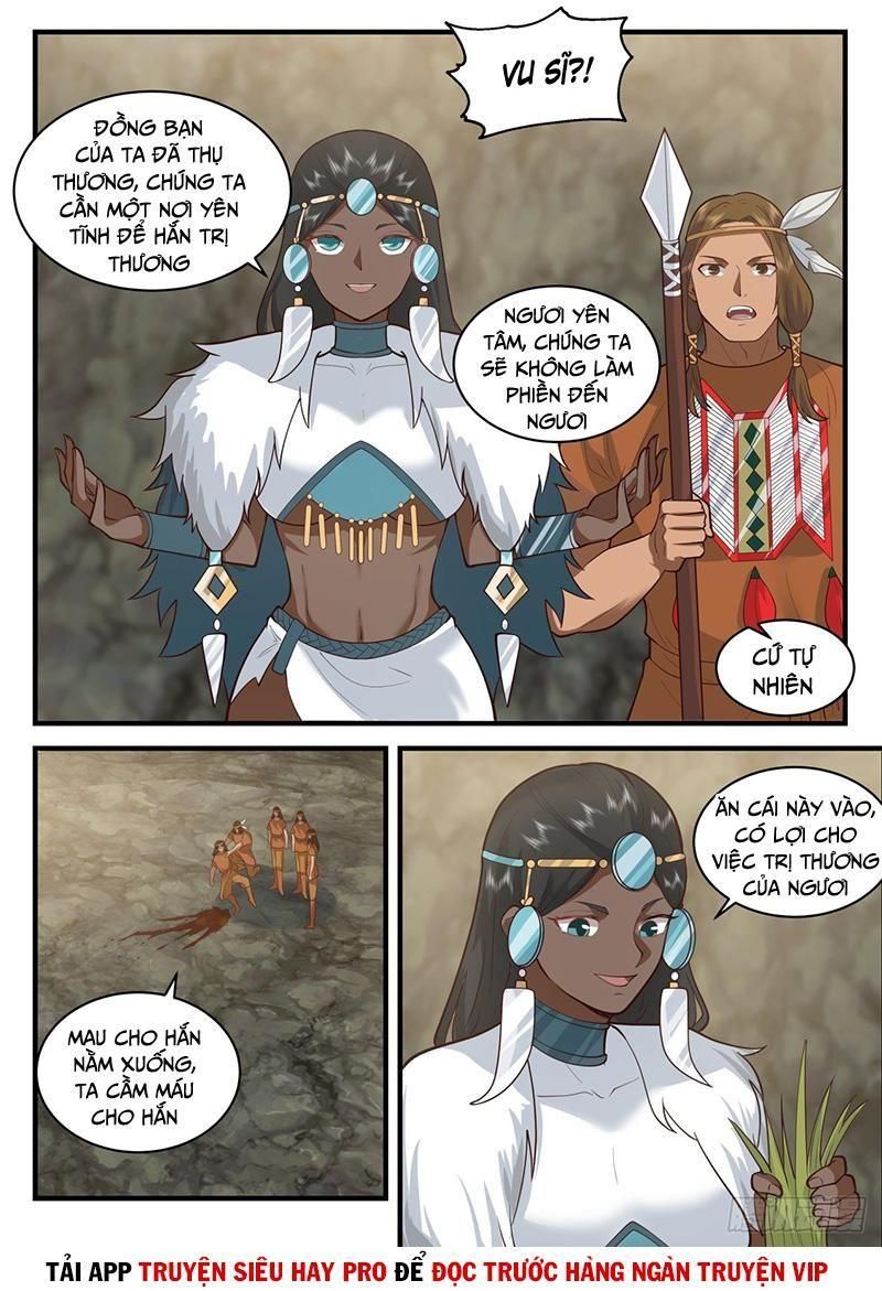 đọc truyện Võ Luyện Đỉnh Phong Chương 2001 ảnh 4 tại Thiên Thai Truyện