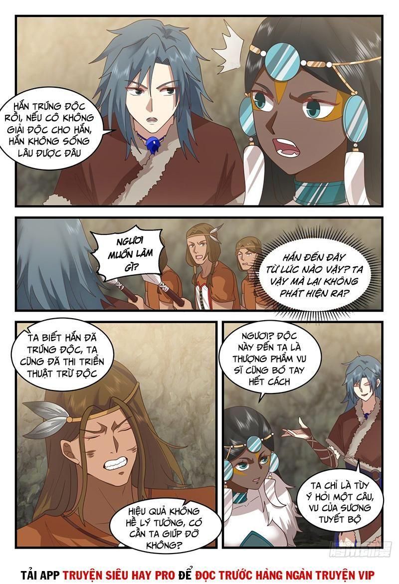 đọc truyện Võ Luyện Đỉnh Phong Chương 2001 ảnh 5 tại Thiên Thai Truyện