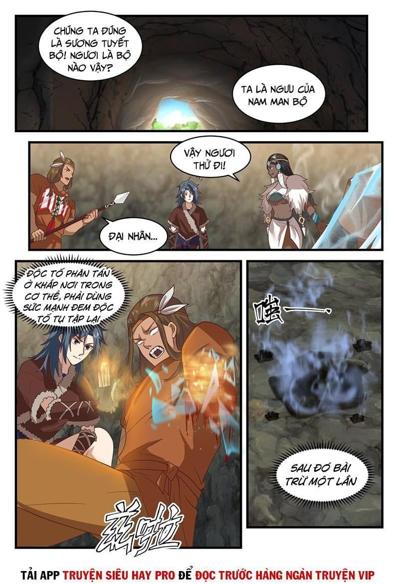 đọc truyện Võ Luyện Đỉnh Phong Chương 2001 ảnh 6 tại Thiên Thai Truyện