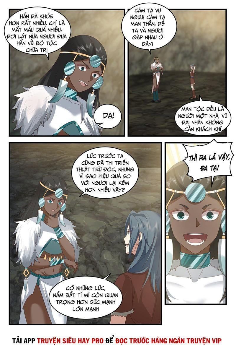 đọc truyện Võ Luyện Đỉnh Phong Chương 2001 ảnh 7 tại Thiên Thai Truyện