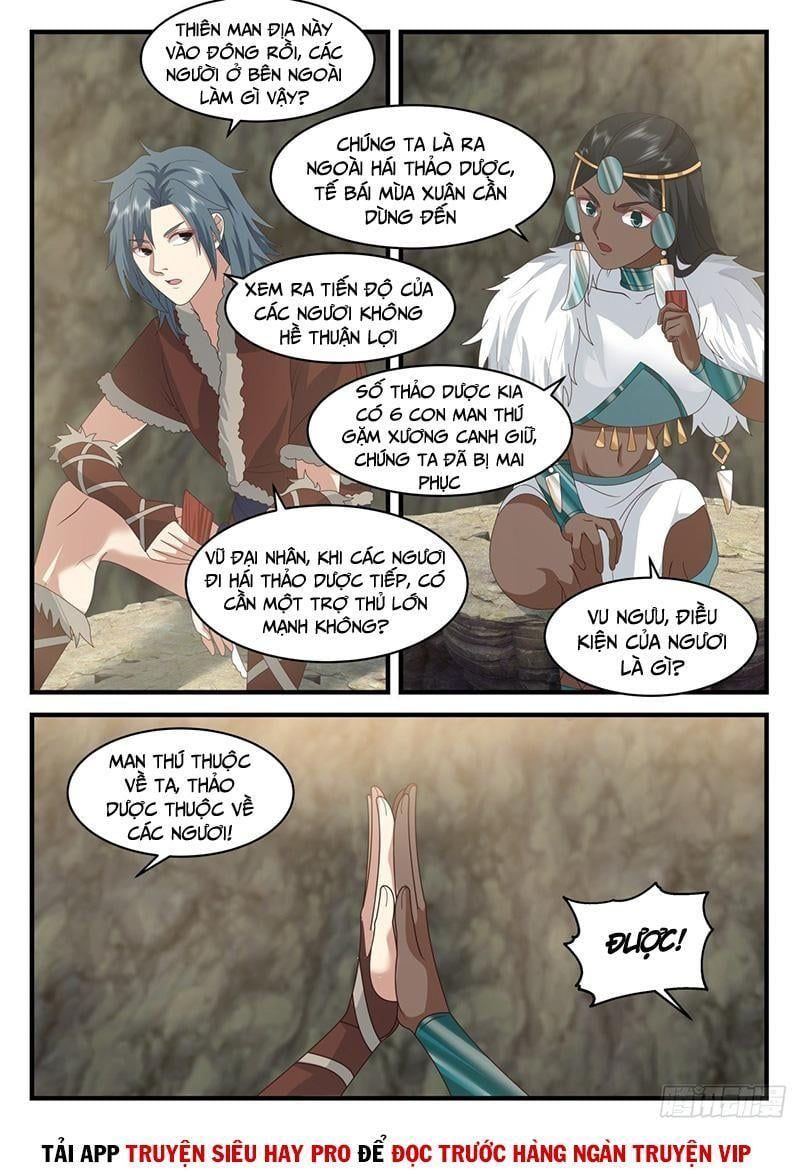 đọc truyện Võ Luyện Đỉnh Phong Chương 2001 ảnh 8 tại Thiên Thai Truyện