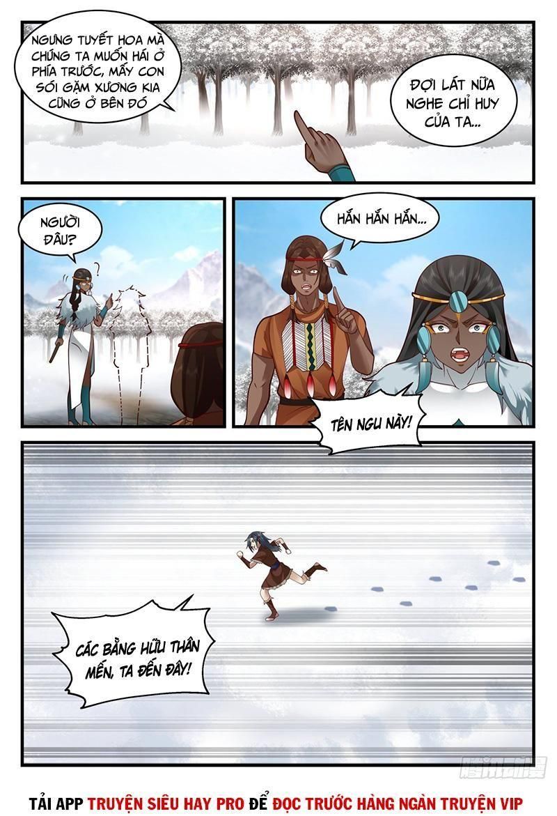 đọc truyện Võ Luyện Đỉnh Phong Chương 2001 ảnh 9 tại Thiên Thai Truyện