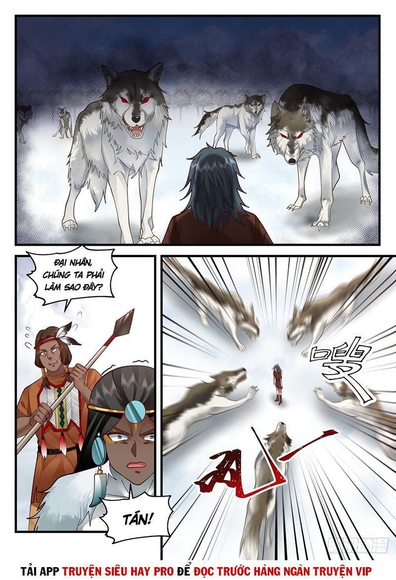 đọc truyện Võ Luyện Đỉnh Phong Chương 2001 ảnh 10 tại Thiên Thai Truyện