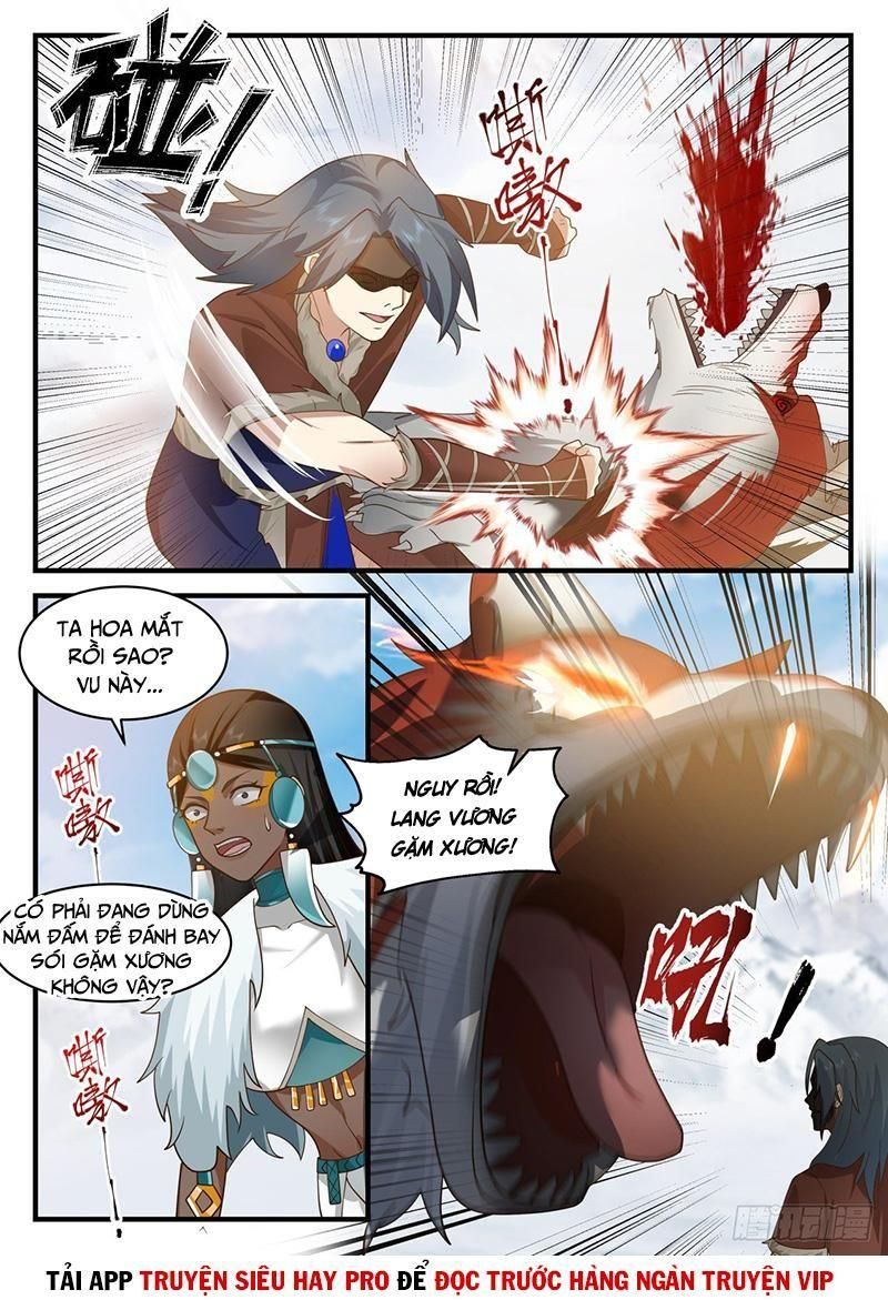 đọc truyện Võ Luyện Đỉnh Phong Chương 2001 ảnh 11 tại Thiên Thai Truyện