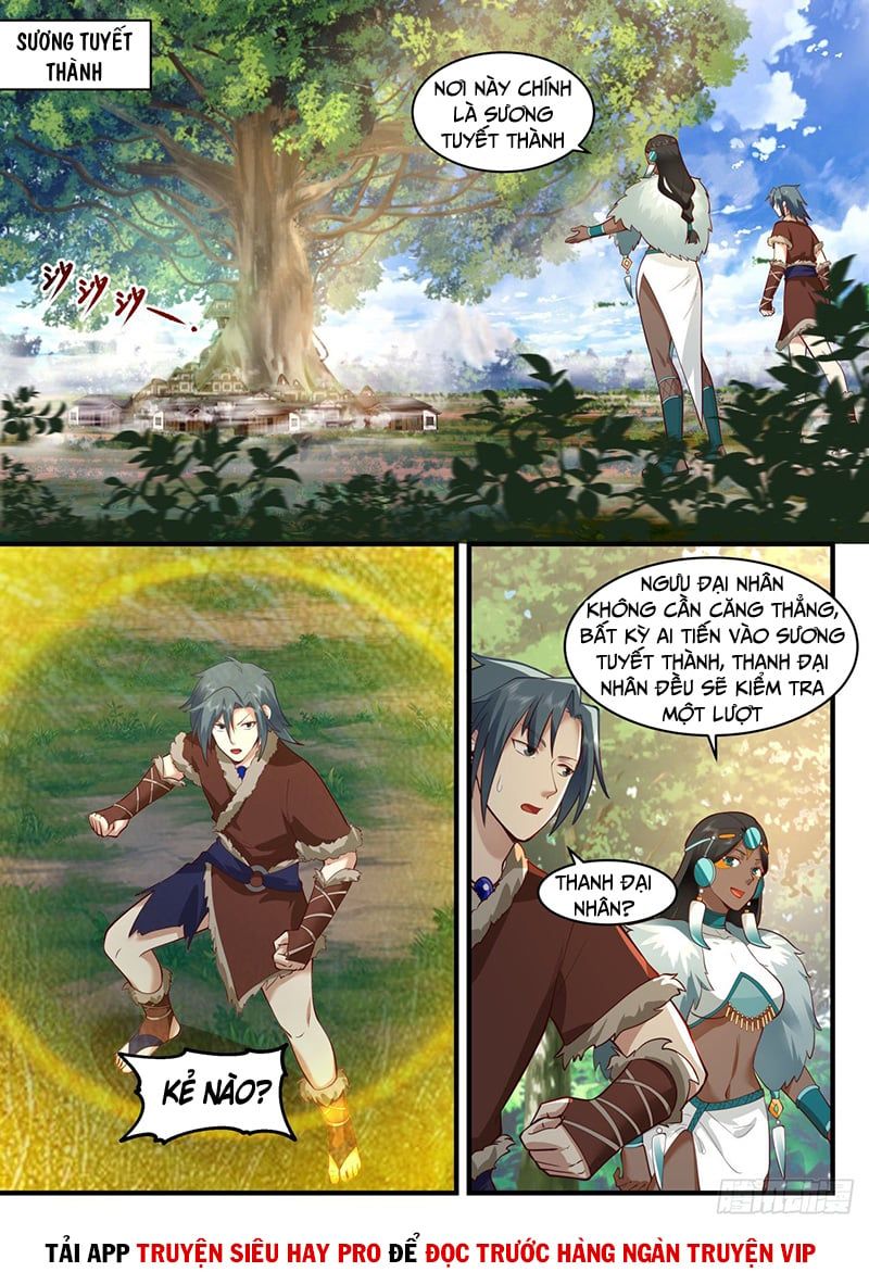 đọc truyện Võ Luyện Đỉnh Phong Chương 2002 ảnh 3 tại Thiên Thai Truyện